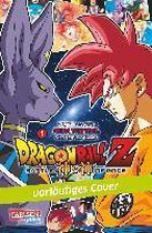 Dragon Ball Z - Kampf der Götter 01