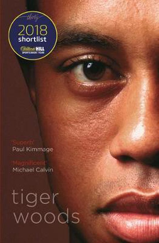 Tiger Woods - cover