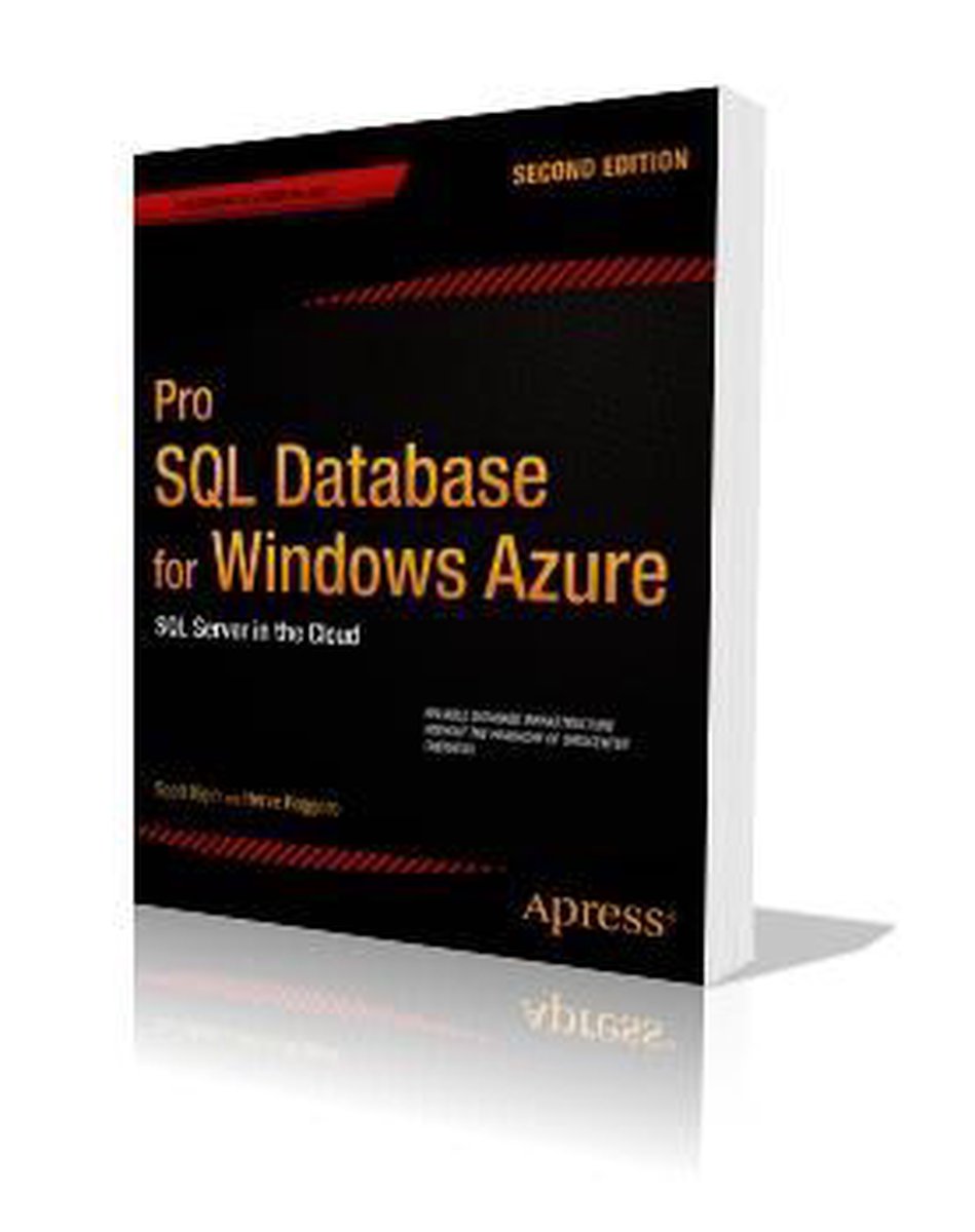 Pro SQL Azure