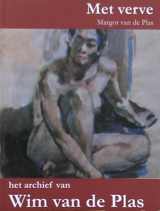 Cover van het boek 'Met verve'