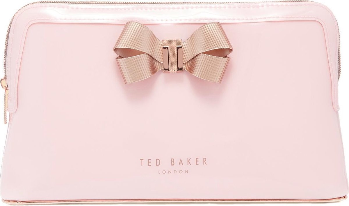 Ted Baker Libbert Pale Pink Toilettas 141137 | bol