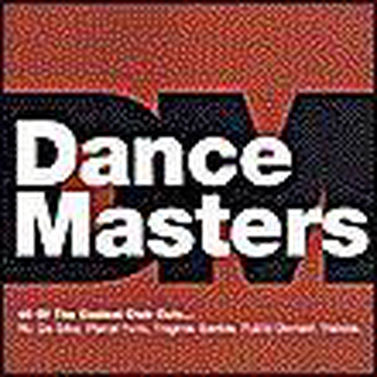 Dance Masters - various artists