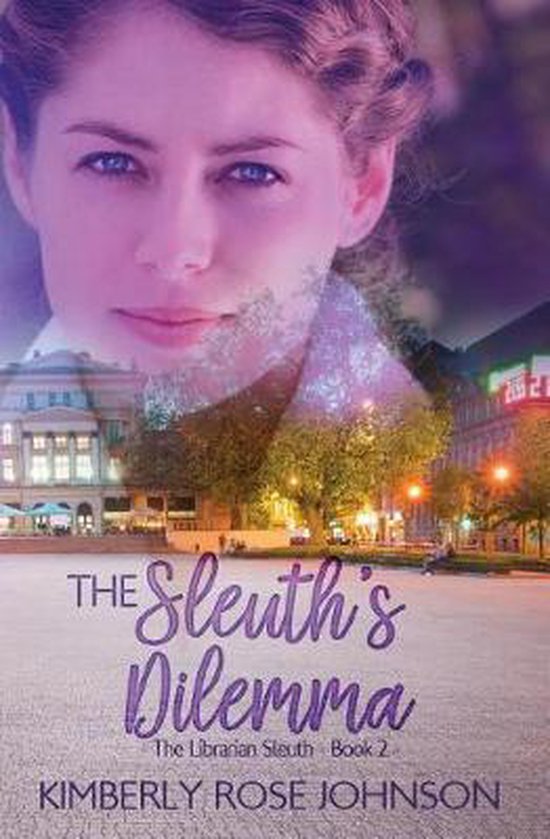 Librarian Sleuth-The Sleuth's Dilemma - cover