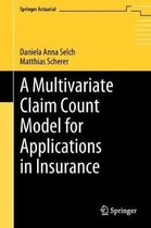 A Multivariate Claim Count Model for Applications in Insurance