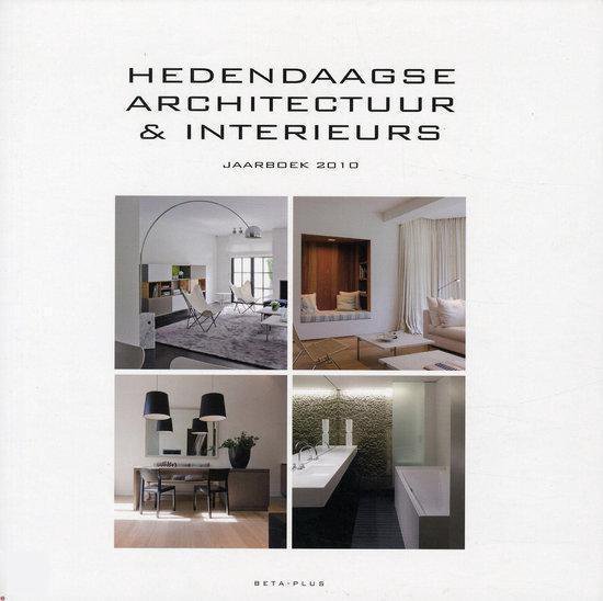Contemporary Architecture And Interiors - cover