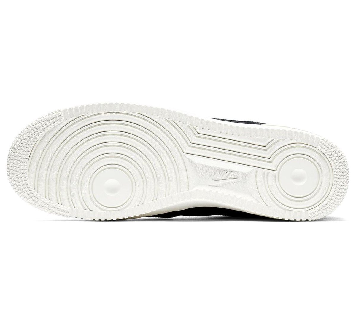 Nike Air Force 1 '07 sneaker Sneakers - Maat 46 - Mannen - zwart/wit |  bol.com