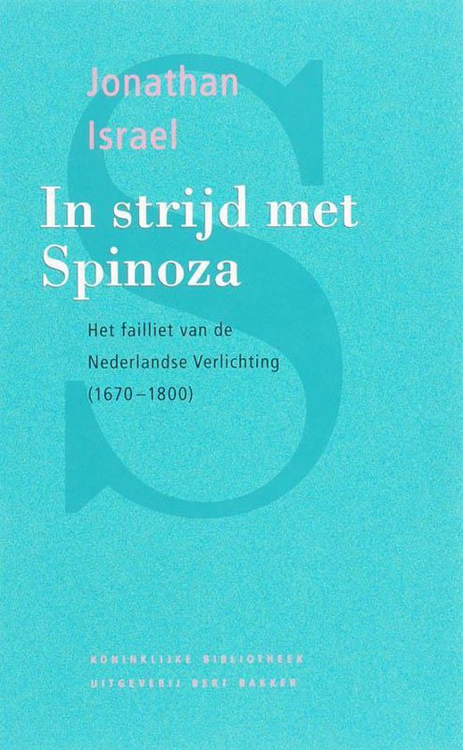 9789035132092 - In Strijd Met Spinoza