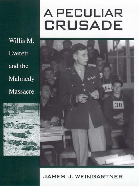 A Peculiar Crusade - cover