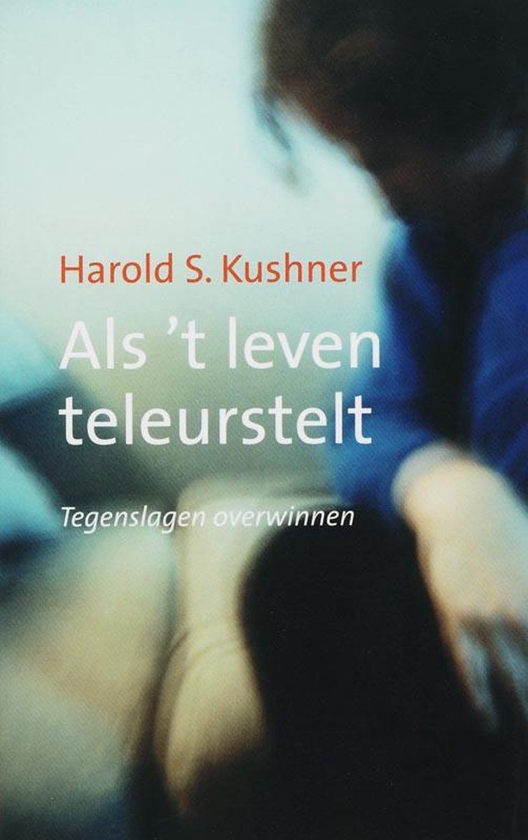 book title: Als het leven teleurstelt
