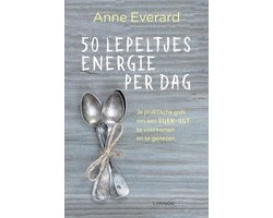 50 lepeltjes energie per dag