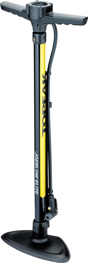 Topeak vloerpomp JoeBlow Elite - 15700067