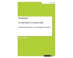 La Casa Verde en La casa verde