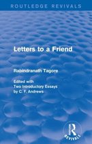 Routledge Revivals- Letters to a Friend