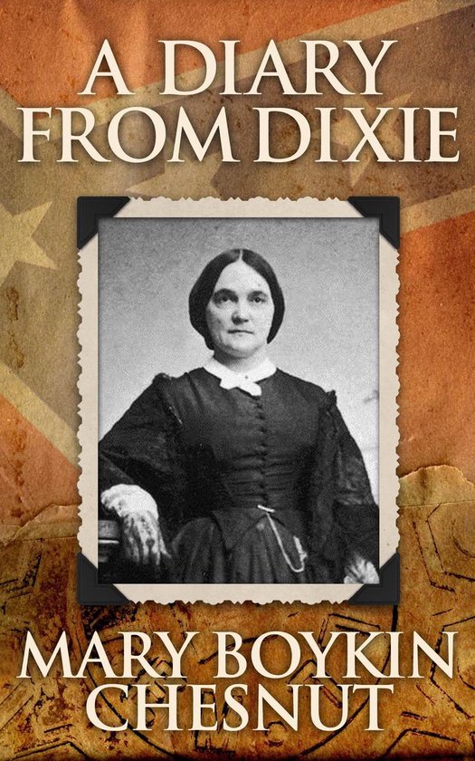 A Diary from Dixie - cover