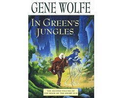 Omslag van In Green's Jungles - Book 2