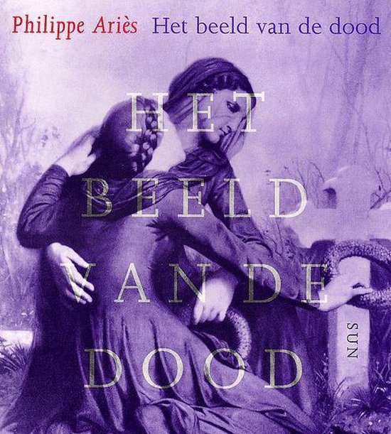 Cover van het boek 'Het beeld van de dood' van P. 4 en P. Aries