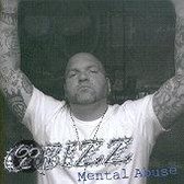 Grizz Rock - Mental Abuse (CD)