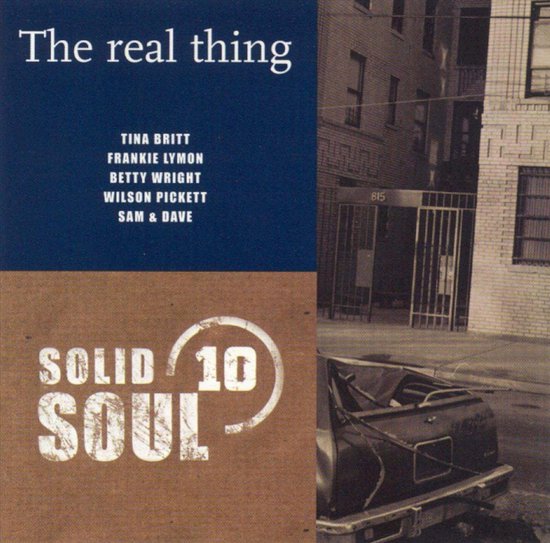 Solid Soul, Vol. 10: The Real Thing