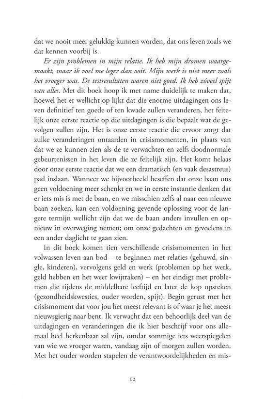 De mythes van geluk