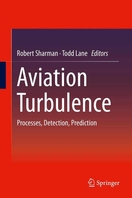 Aviation Turbulence - cover