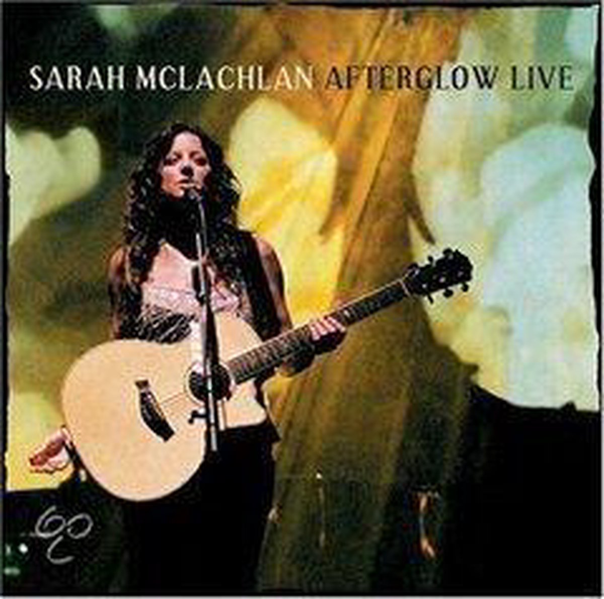 Afterglow Live (inclusief DVD)
