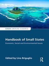 Europa Perspectives: Emerging Economies - Handbook of Small States