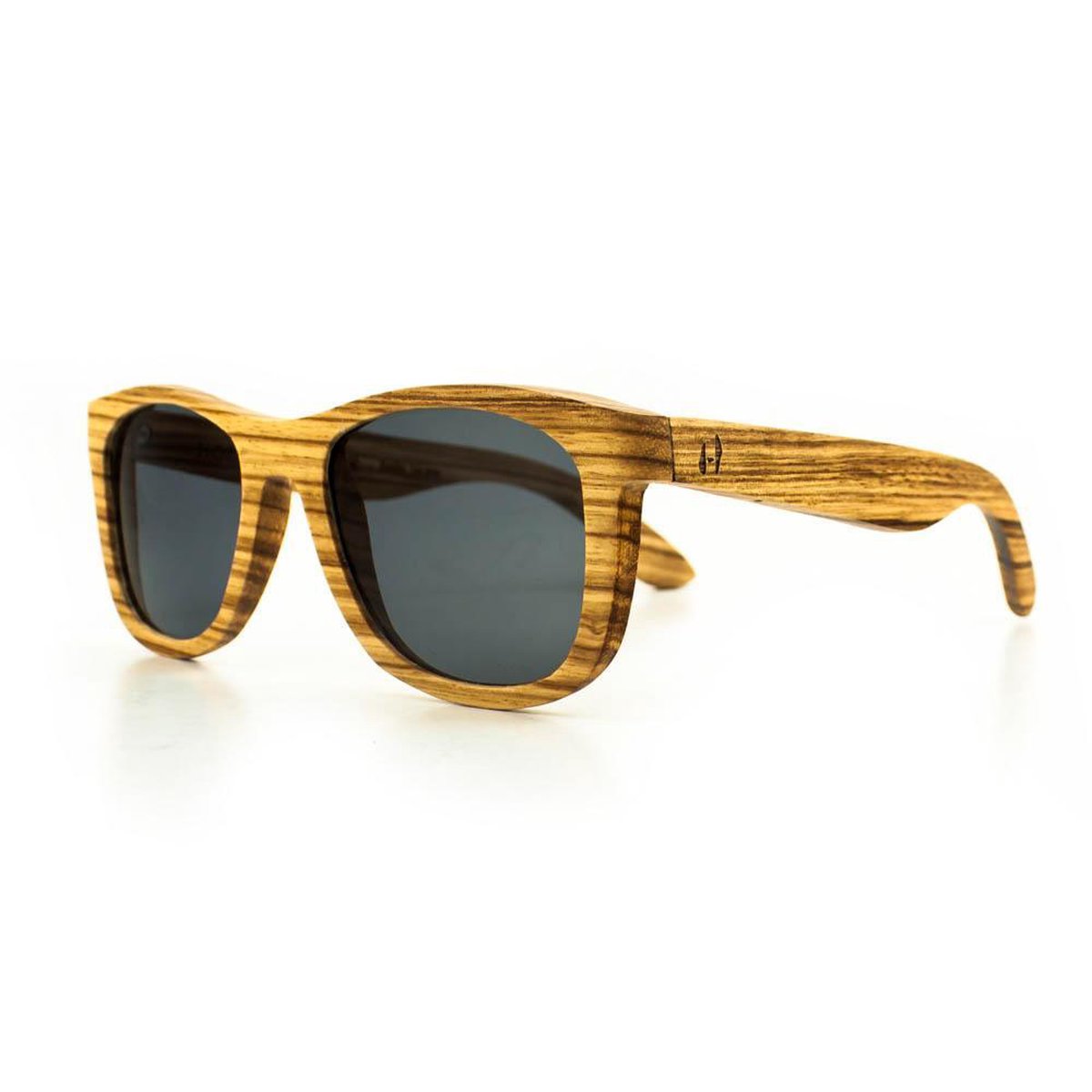Hoentjen, houten zonnebril - Belle Mare
