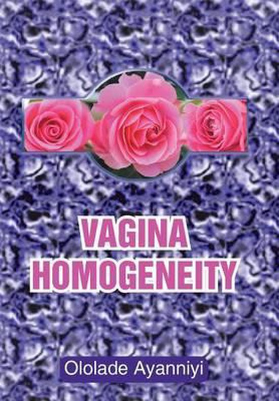 Vagina Homogeneity - cover