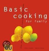 Basic Cooking For Family