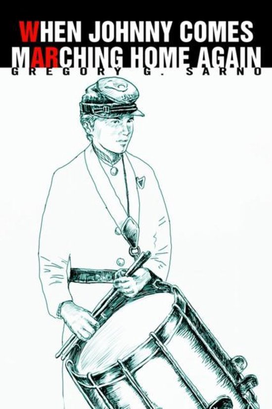 When Johnny Comes Marching Home Again - cover