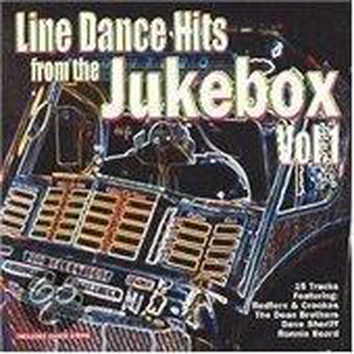Line Dance Hits From The Jukebox Vol. 1
