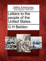 Letters to the People of the United States.