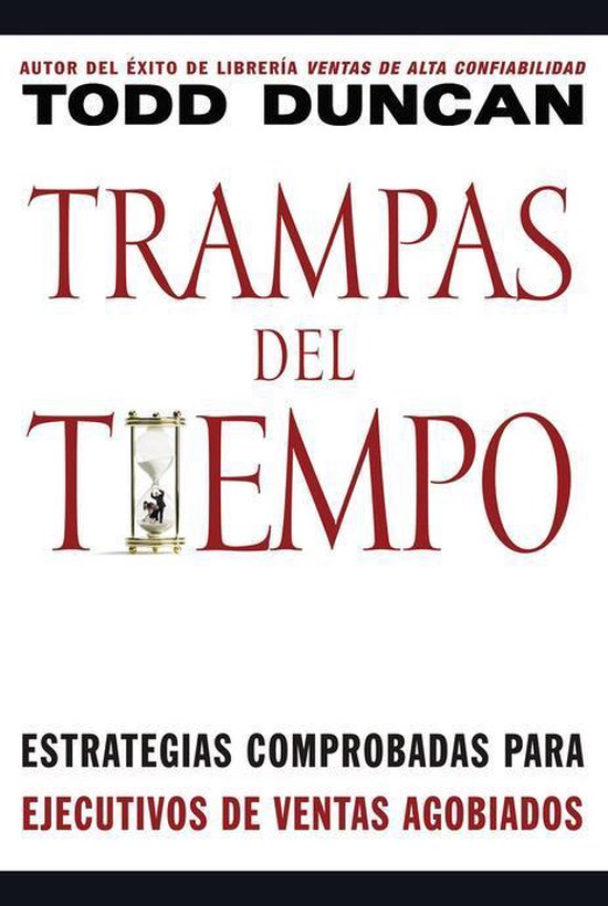 Trampas del tiempo - cover