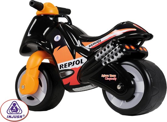 opladen langs Malawi Loopmotor Repsol | bol.com