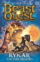 Beast Quest 106 - Rykar the Fire Hound