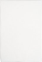 Walra Percaline katoen hoeslaken - Off-white - 2-persoons (140x220 cm)