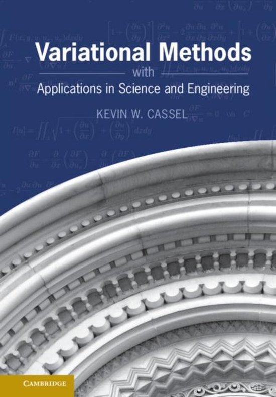 Variational Methods with Applications in Science and Enginee ... - cover