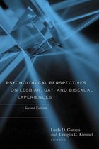 Psychological Perspectives on Lesbian, Gay, and Bisexual Experiences