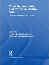 Central Asian Studies - Ethnicity, Authority, and Power in Central Asia