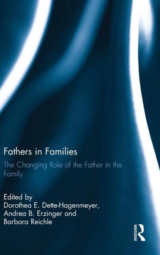 Fathers in Families - cover