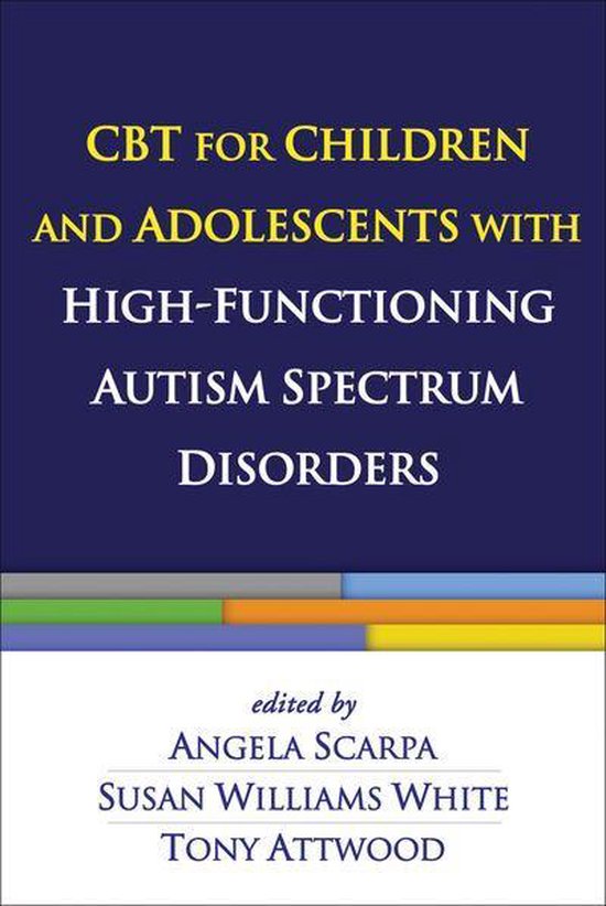 CBT for Children and Adolescents with High-Functioning Autis ... - cover