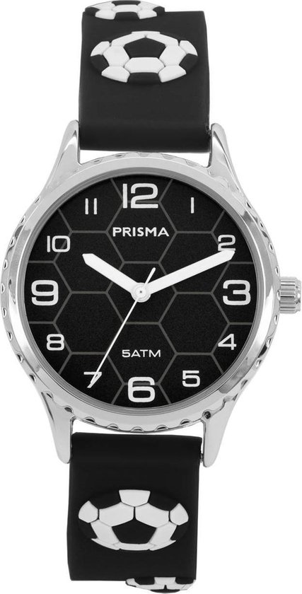 Montre enfant Prisma football noir CW.350