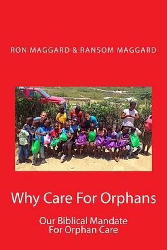 Why Care For Orphans - cover