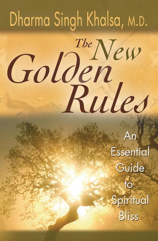 The New Golden Rules - cover
