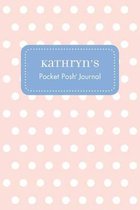 Kathryn's Pocket Posh Journal, Polka Dot