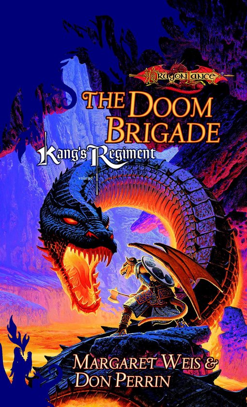 The Doom Brigade - cover