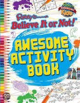 Awesome Activity Book (Ripley's Believe it or Not!)