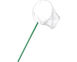 Fauna Volierenet - Vogelaccessoires - 26 cm Wit