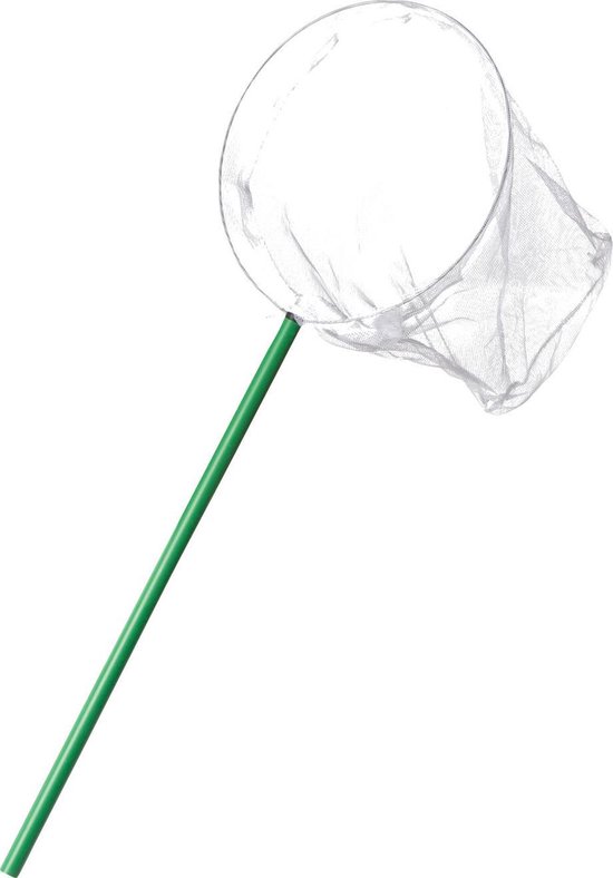 Fauna Volierenet - Vogelaccessoires - 26 cm Wit