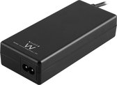 Chargeur universel pour ordinateur portable et Ultrabook Ewent - 90W